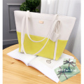 Partysu Assorted Colors Commuting Style Cestbella Special Gifts Tote Bag